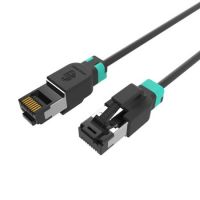 Cat6A 10G 30AWG Slim Patch Cord