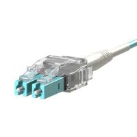 Easy-Ex OM3 LC-LC Duplex Fiber Patch Cord