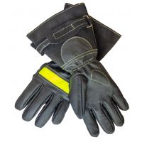 Fire-Max 1 Firemans Leather Gloves