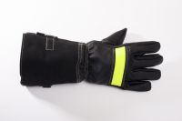 Fire-Max 1 Firemans Leather Gloves