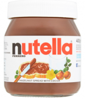 Nutella 15g 