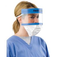 face mask guard