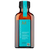 Moroccan oil