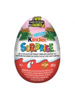 Kinder surprise