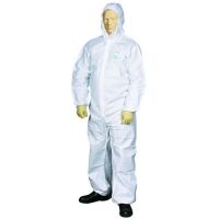 Dust & Splash Type 5 & 6 Disposable Coverall