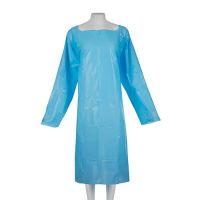 Isolation gown