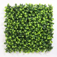 Artificial Ivy Privacy Fence Wall Screen Artificial Hedges Fence and Faux Ivy Vine Leaf