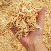 wood pellet , wood shaving