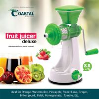 Fruit Juicer Deluxe