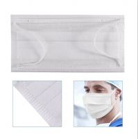 Blue Disposable 3-ply Niva Face Mask with Ear Loop - Made in Vietnam