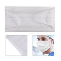 Disposable Filter Mask 3 Ply Earloop Niva Face Masks- Made in Vietnam