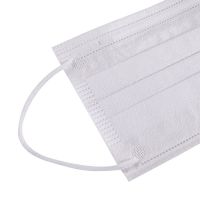 Medical Disposable 3-ply Niva face mask From Vietnam