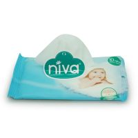 Niva Wet Wipes 10 Sheets