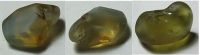 Chrystoberyl gemstone