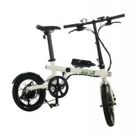 New Montague Paratrooper Elite 18" Mountain Folding Bike