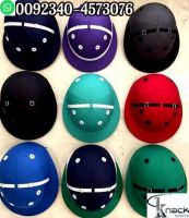 QUALITY POLO HELMET with Face Guard SIZE Medium approx 56cm