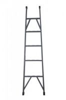 Fiberglass ladder