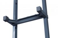 Ladders for gondola cars