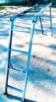 Three-section Ladder