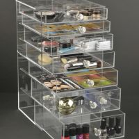 Acrylic Display Cases And Boxes