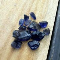 Gemstone - Blue Sapphire