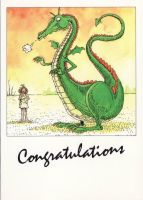 Robert Munsch Greeting Cards