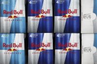 Red Bull Energy Drinks 