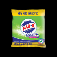 Fab X - Original Detergent powder   155gm, 500gm, 1kg