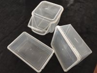 Plastic Food Containers