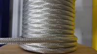 Ac-4500 Emi/rfi Cable Shielding - Braiding (tinned Copper)