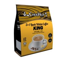 Chek Hup 3 in 1 Ipoh White Coffee King (40g x 12s)