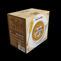 Chek Hup Microground Colombian Latte (28g x 6s)