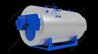 Steam boiler