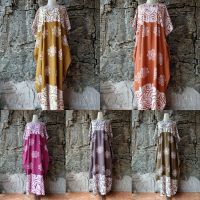 Dress / Longdress Batik