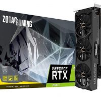 Original New ZOTAC GeForce RTX 1080 GAMING Z Graphics Card
