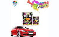 Guangzhou Factory High Gloss And Good Coverage Car Paint