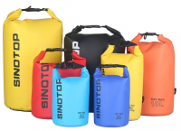 10L portable outdoor camping top waterproof backpack