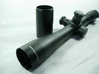 3.5-10x50SF riflescope with illuminated red&green glass etched reticle