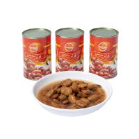 Canned Foul Medammes Beans In Easy Open Lid 379g