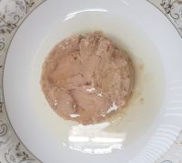 CANNED TUNA