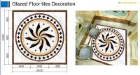 Luxury Marble floor decoration Tiles glazed porcelain tiles