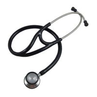 Stethoscope Classic III echoscope cardiology stainless steel stethoscope black red green blue grey pink color stethophone