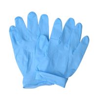 Examination Disposable Nitrile Gloves Powder Free