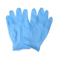 Examination Disposable Nitrile Gloves Powder Free 