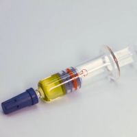 GS06 1000Ml Syringe Insulin,Prefilled Syringe With Needle 