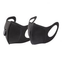 Reusable Anti Smog Air pollution Dust Mask with Valve