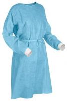 Isolation gown