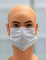 White Anit Viral Disposable Surgical Medical Face Mask