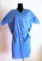 MEDICAL DISPOSABLE PROTECTIVE CLOTHING GOWN, ROBE, BEDDING, UNDERCOAT AND MANY OTHER ARTICLES intended for medical facilities