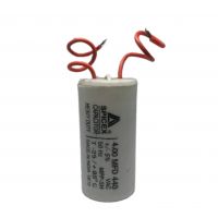 4 MFD (27X52) MFD 440V Fan Capacitors